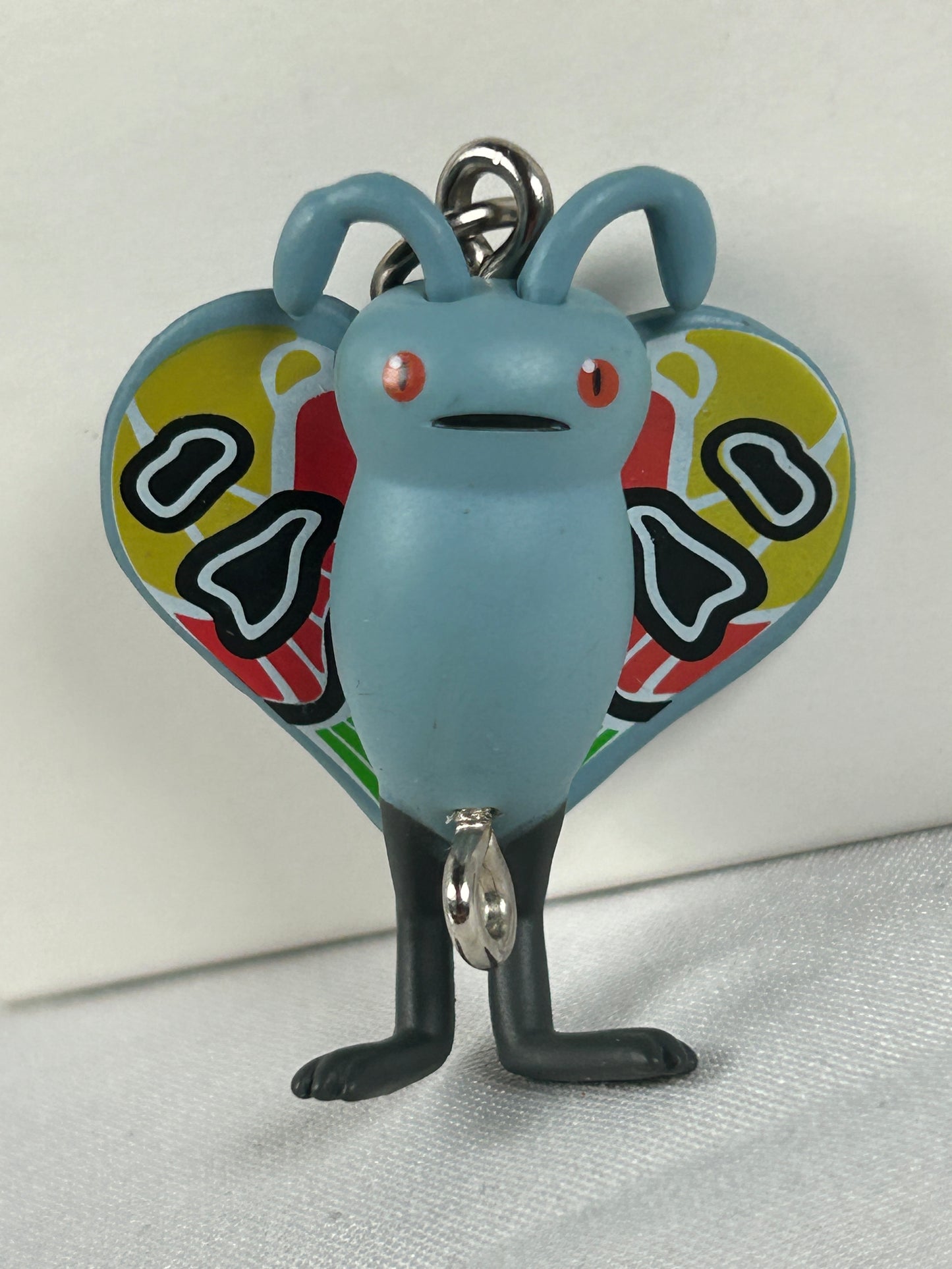 Mothman Minifigure Keychain Persona Shin Megami Tensei