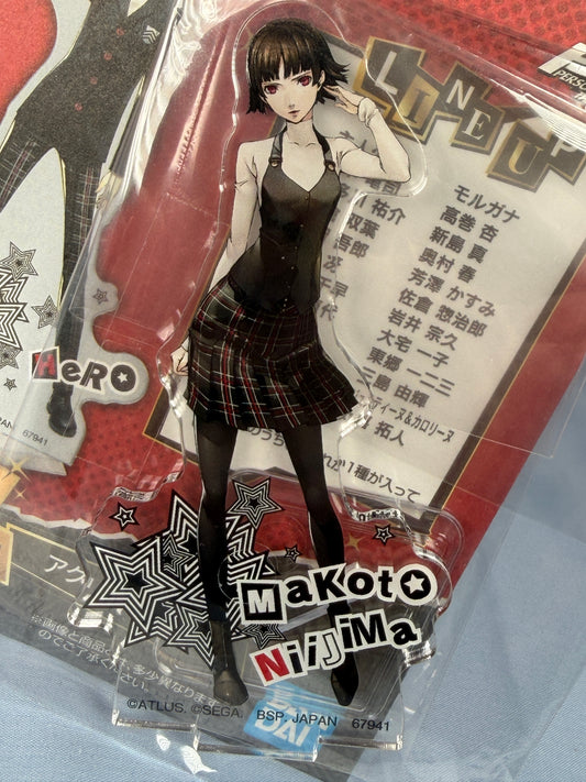 Makoto Niijima Queen Acrylic Stand Persona 5 Royal Lottery Ichiban Kuji