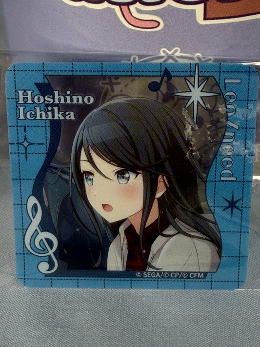 Hoshino Ichika Connecting Tones Mini Plastic Display Project Sekai