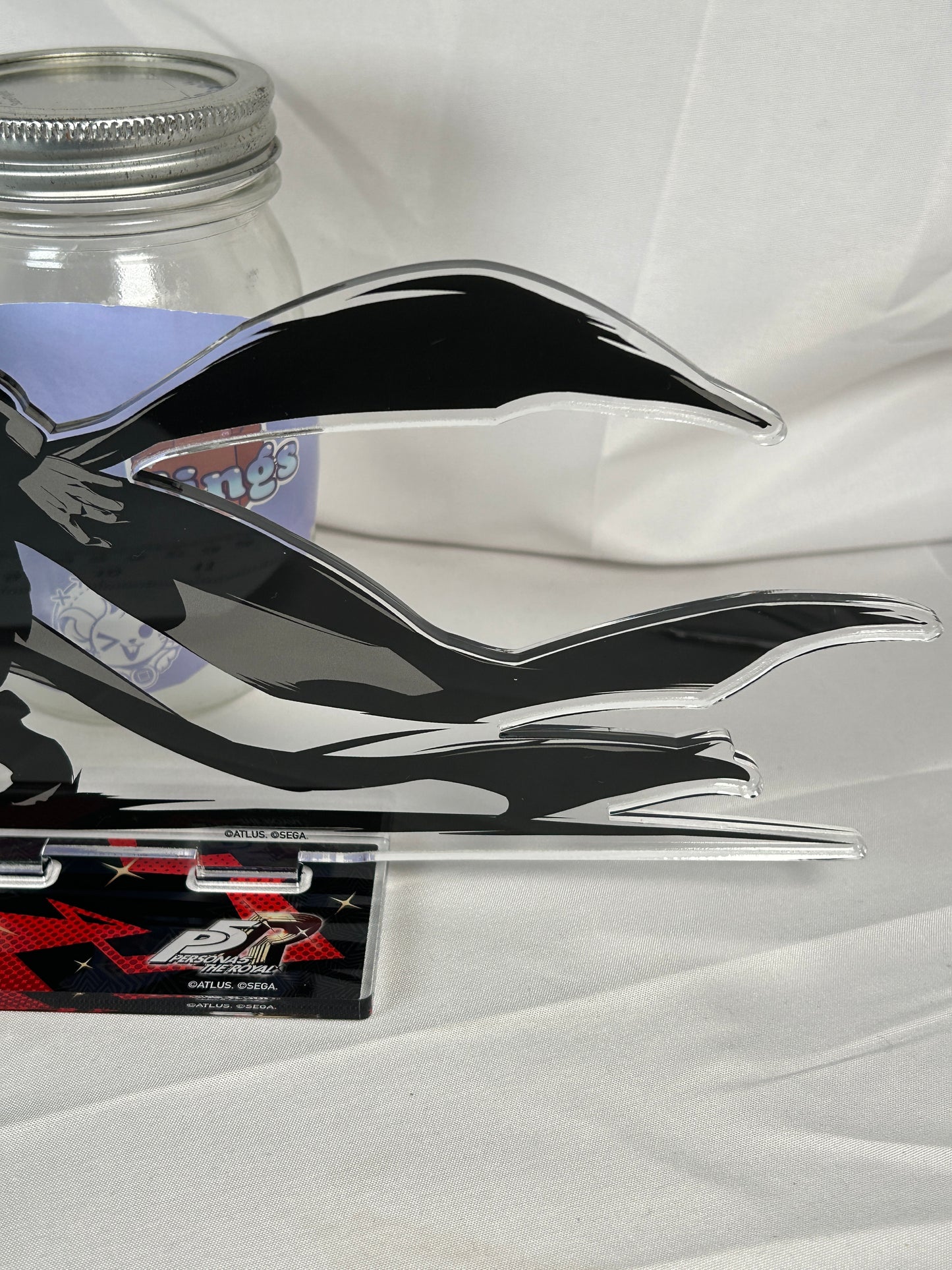 Ren Amamiya Joker Giga Acrylic Stand Persona 5 Royal Amocafe