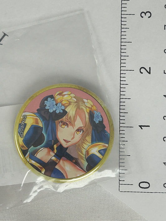 Astraea Ruler Badge Order FES 2019 Fate Grand Order Limited Badge