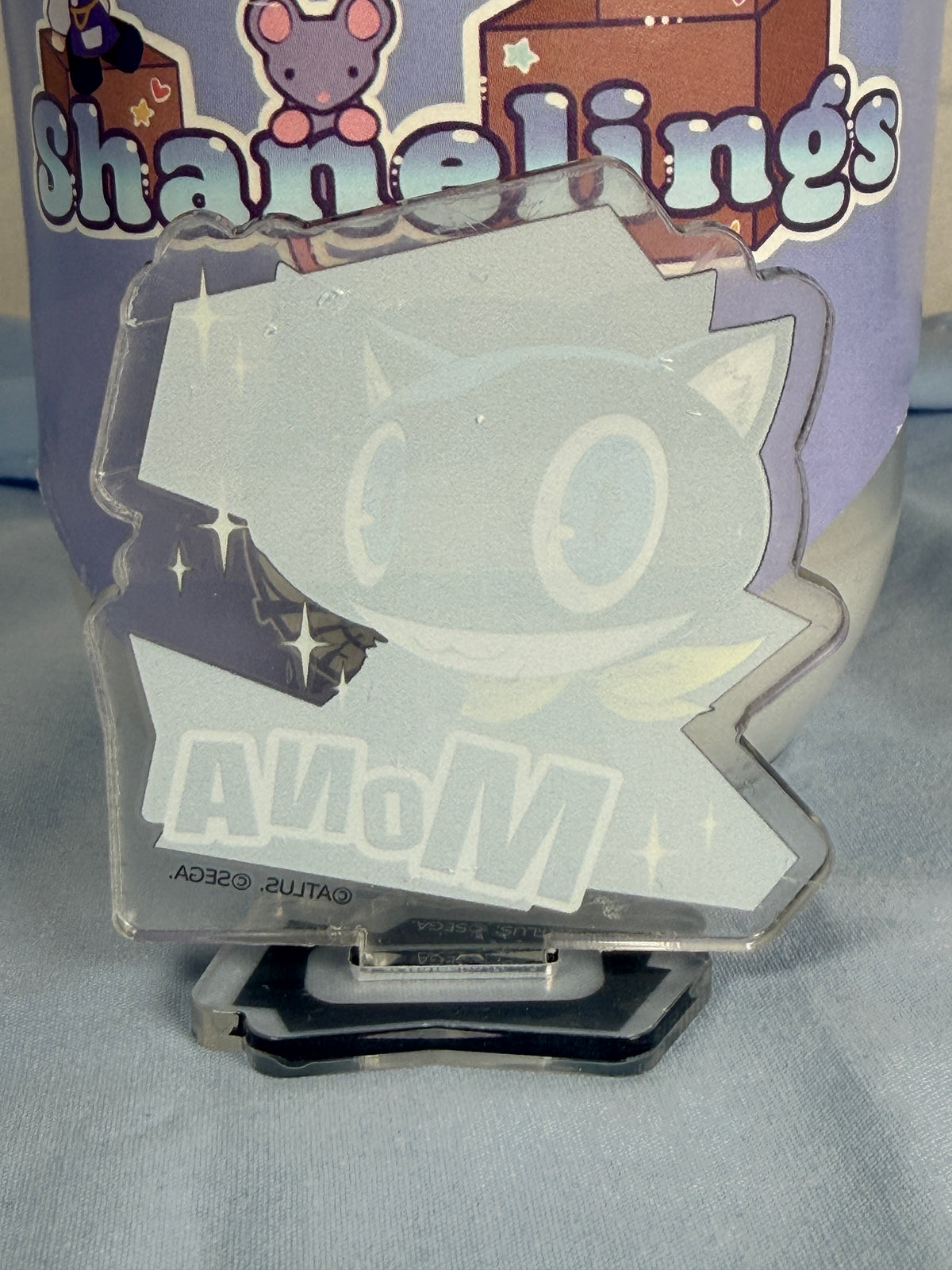 Morgana Acrylic Stand Persona 5 Royal Seria Collaboration