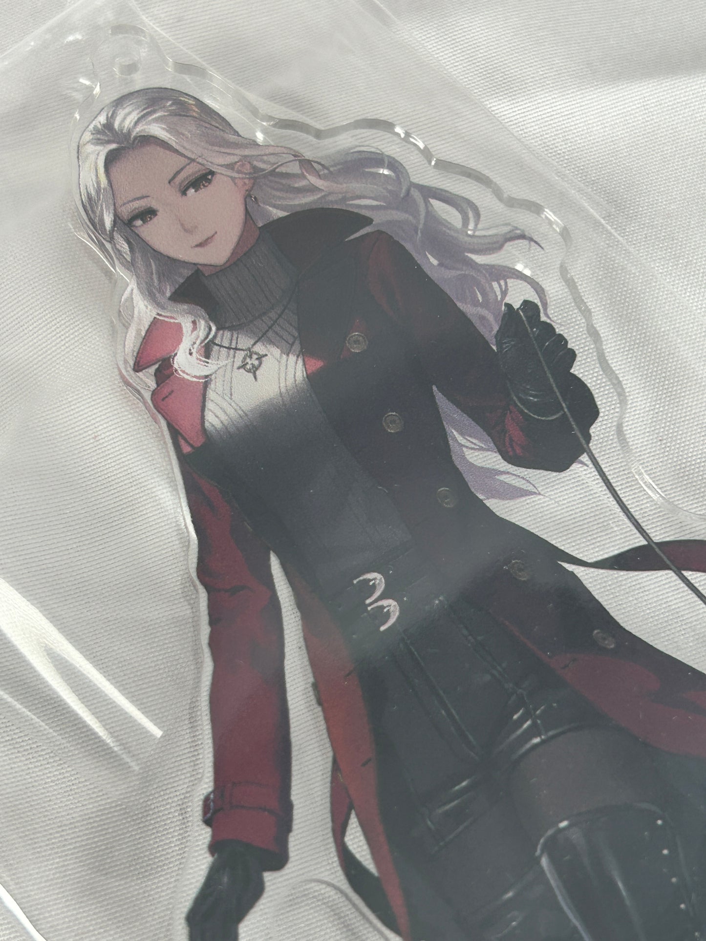 Carmilla Rider Casual Suit Acrylic Stand Fate Grand Order