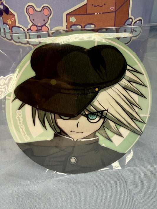 K1-B0 High School Uniform Can Badge New Danganronpa V3 Vol 1