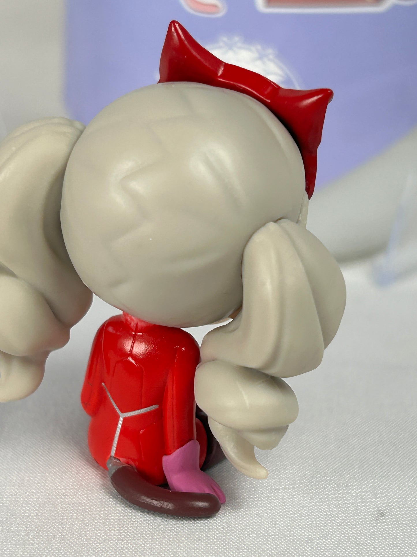 Ann Takamaki Panther Kata Zun Capsule Figure Persona 5 Royal