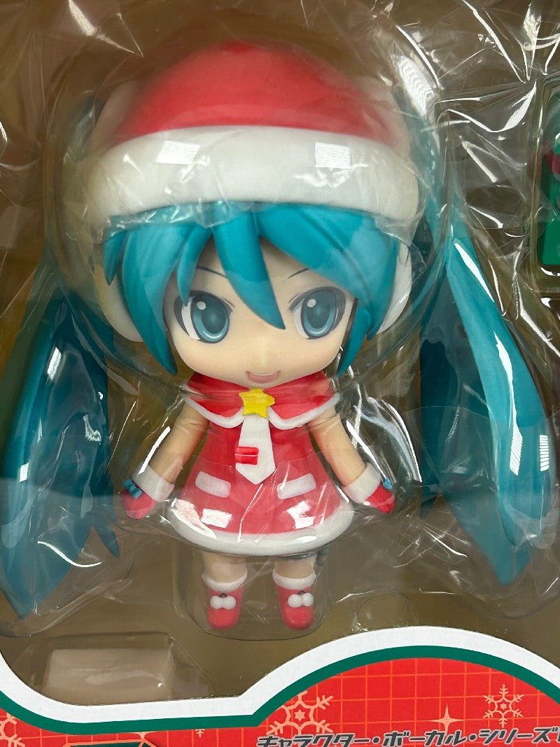 Hatsune Miku Santa Ver Nendoroid 280 Vocaloid Goodsmilecompany