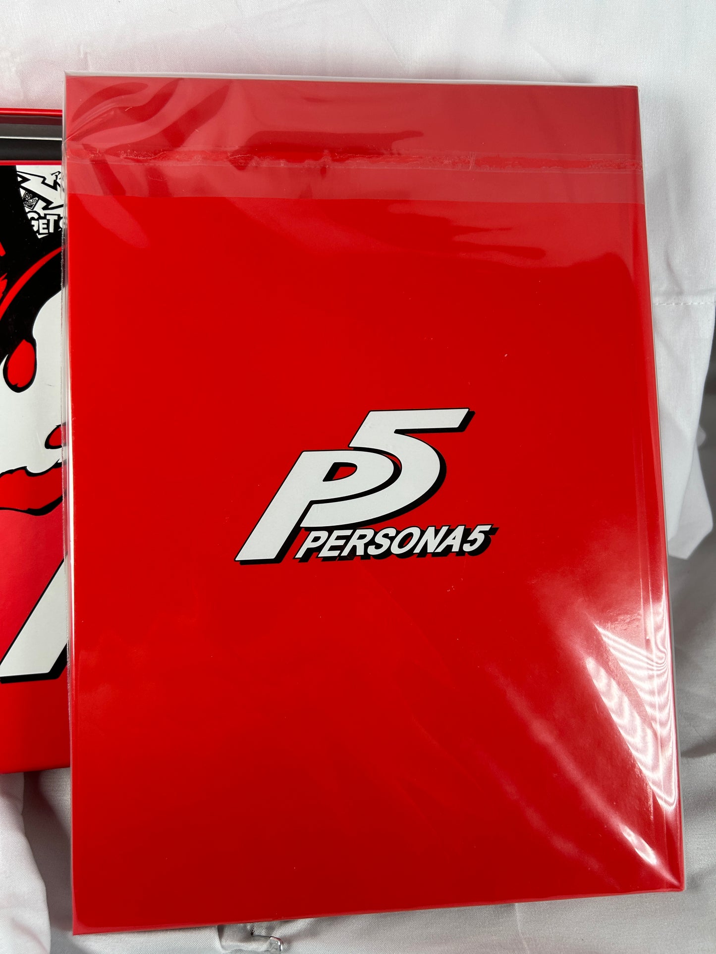 Persona 5 20th Anniversary Edition Art Book Only
