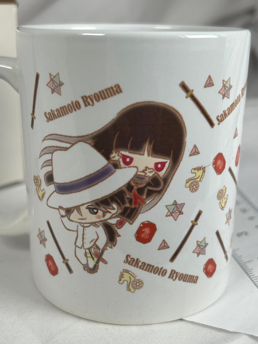 Sakamoto Ryouma Ceramic Mug Fate KOHA-ACE Grand Order