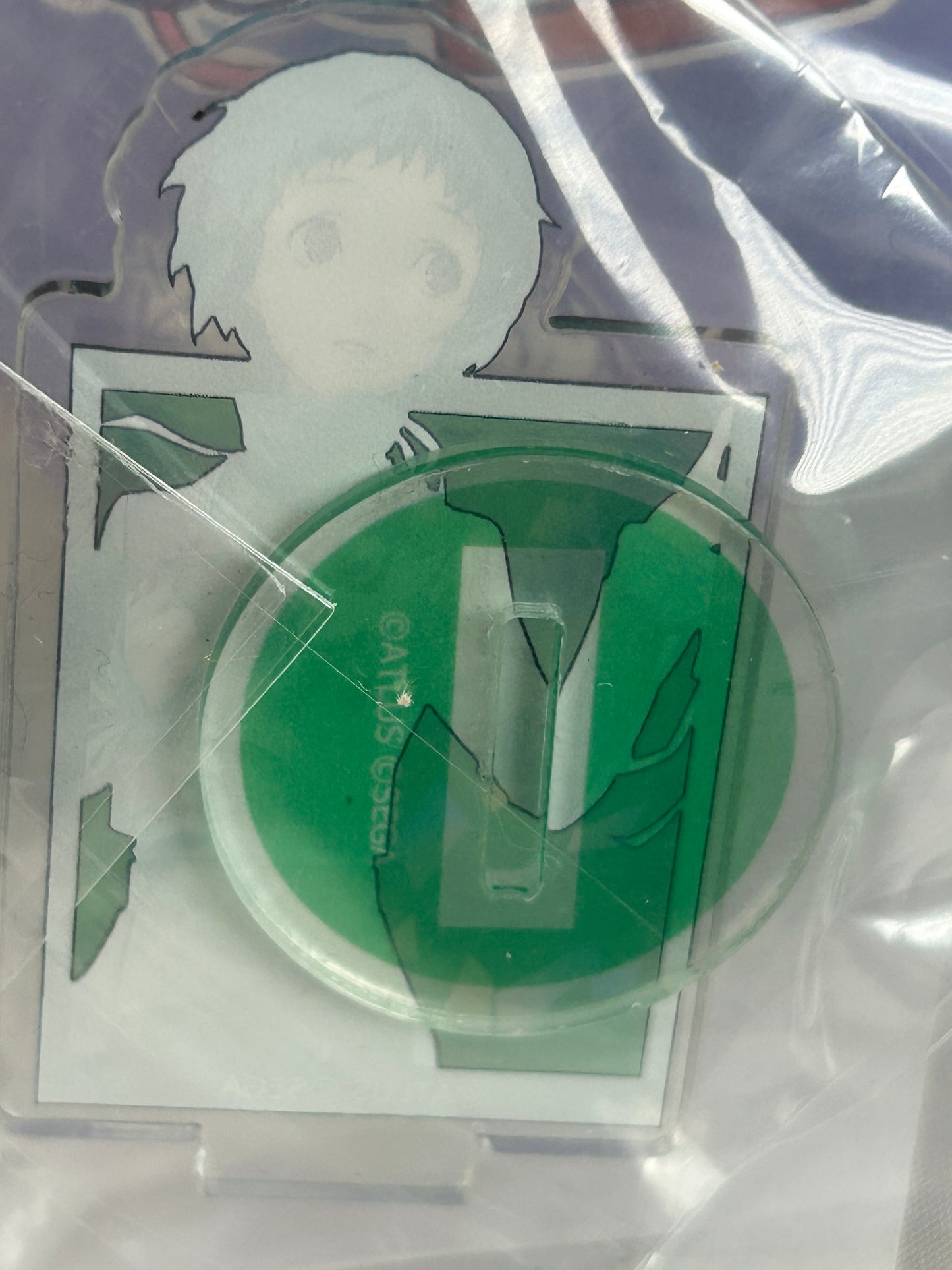 Fuuka Yamagishi Acrylic  Stand Persona 3 Reload