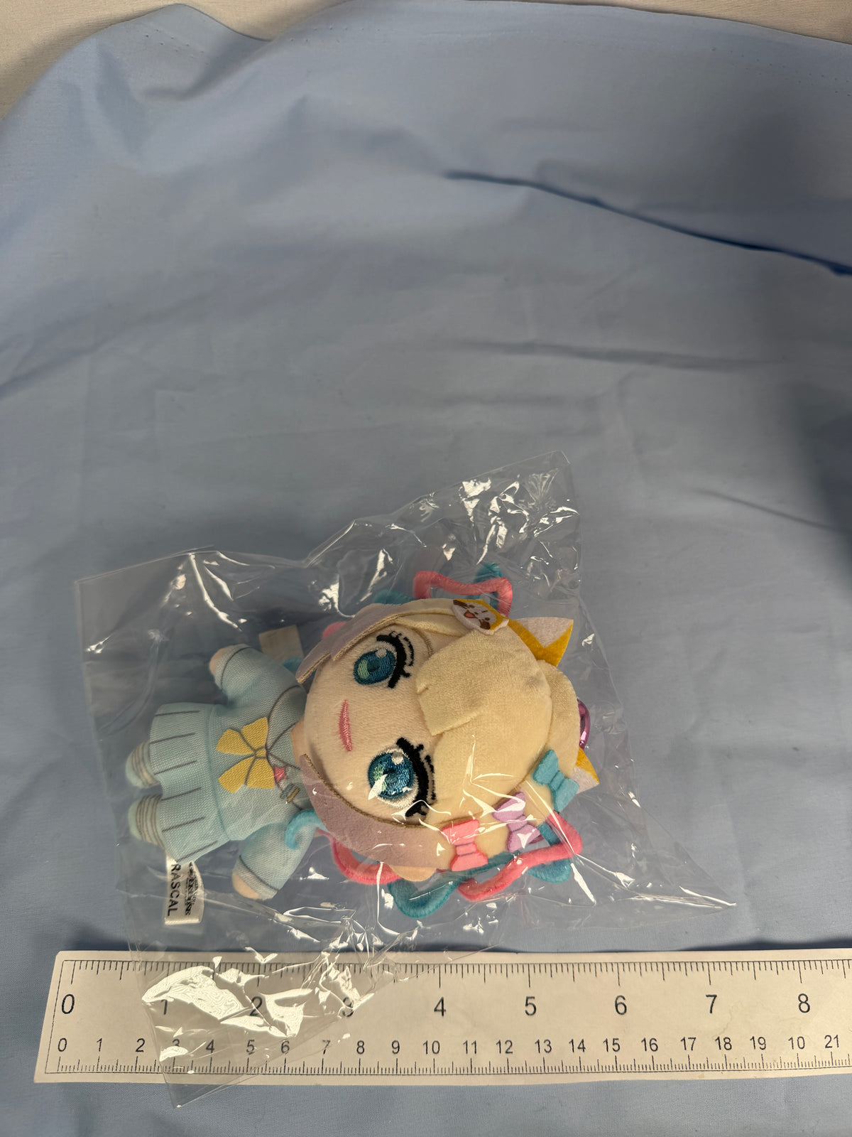KAngel Rascals Collab Plush Keychain Needy Streamer Overload GiGo