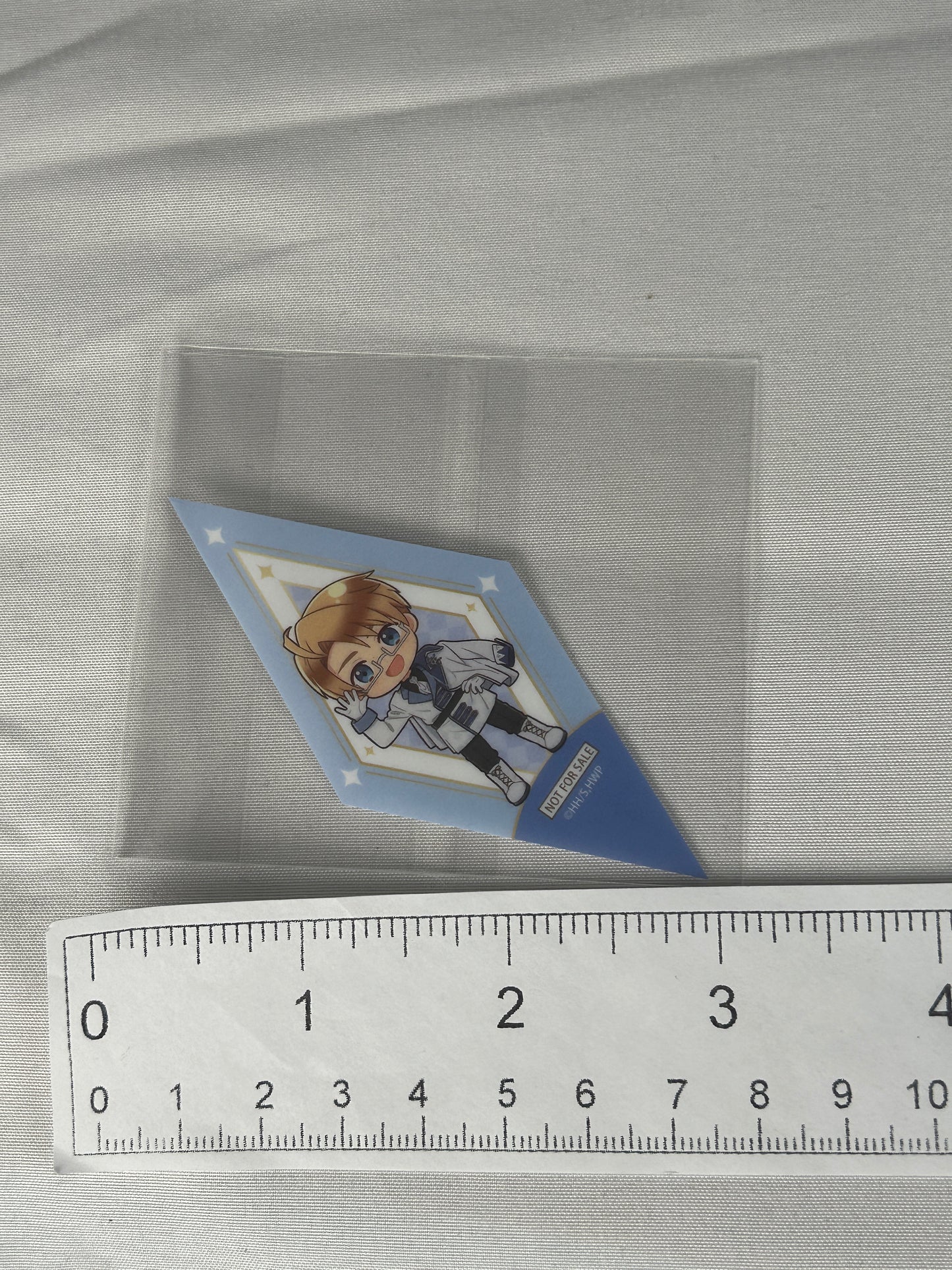 America Snow Prince Café Diamond Paper Decoration Hetalia World Stars