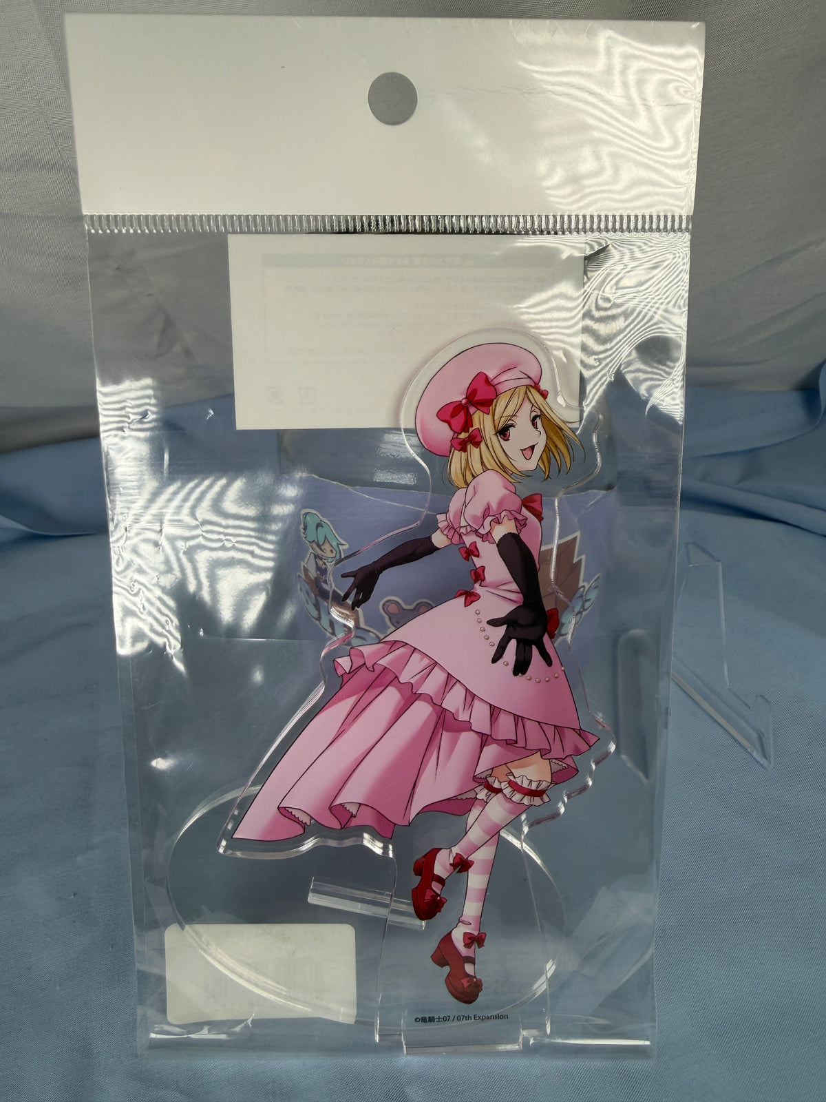 Lambdadelta Acrylic Stand Umineko When They Cry