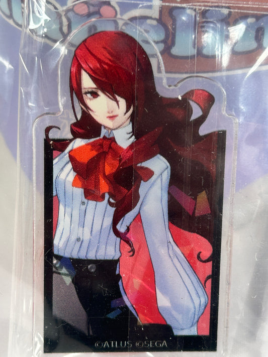 Mitsuru Kirijo Acrylic Keychain Persona 3 Reload