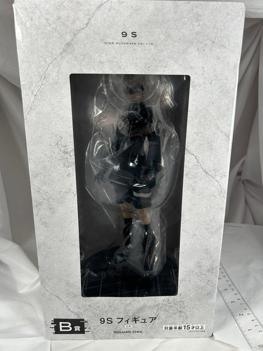 9S Prize Figure NieR:Automata 1.1a Lottery Ichiban Kuji