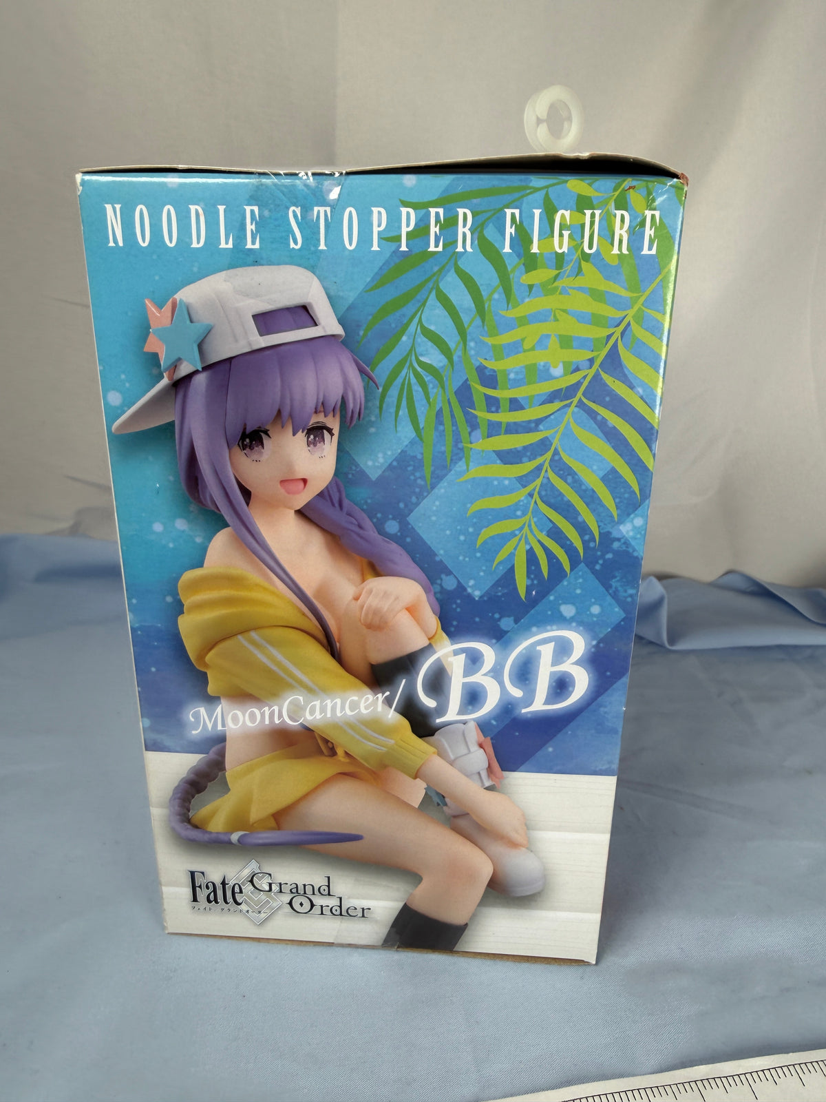 BB Noodle Stopper Prize Figure Mooncancer Furyu Fate Grand Order