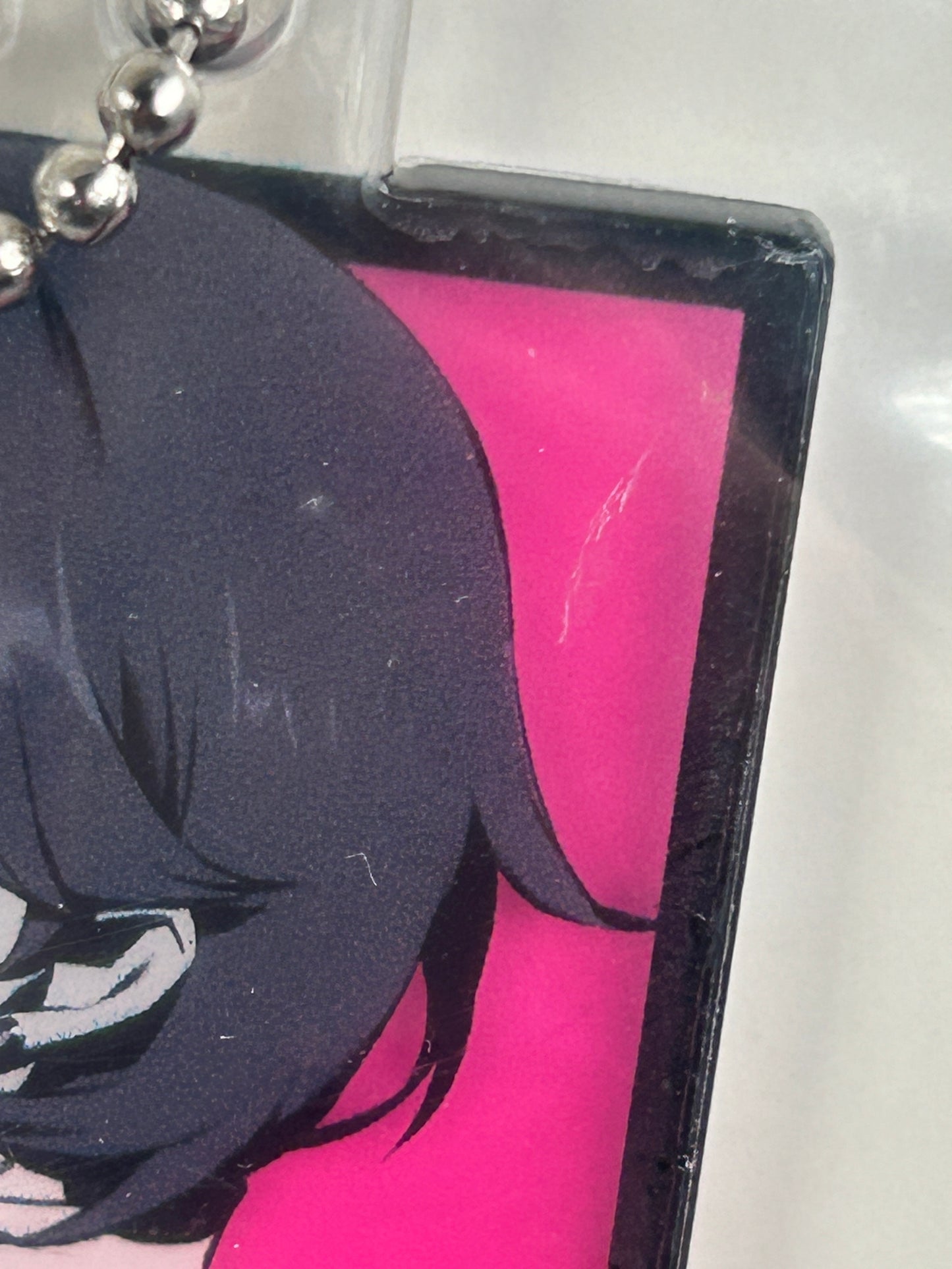 Yukari Takeba Portrait Acrylic Keychain Persona 3 Reload