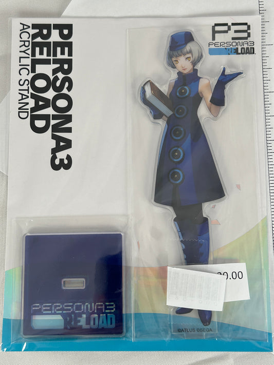 Elizabeth Acrylic Stand Persona 3 Reload