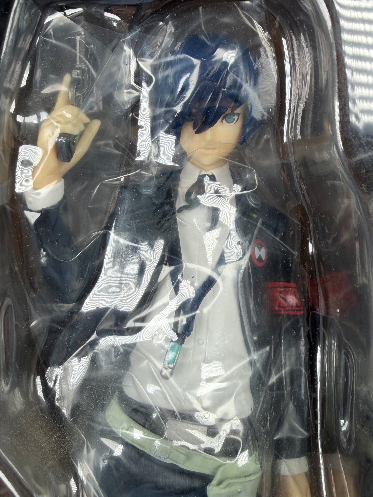 Makoto Yuki Prize A Figure Persona 3 The Movie Happy Kuji Lottery
