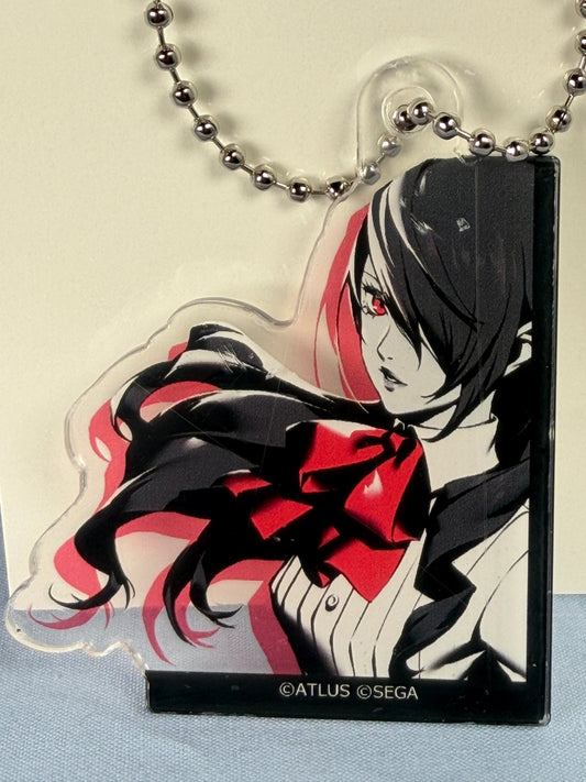 Mitsuru Kirijo Acrylic Keychain Persona 3 Reload