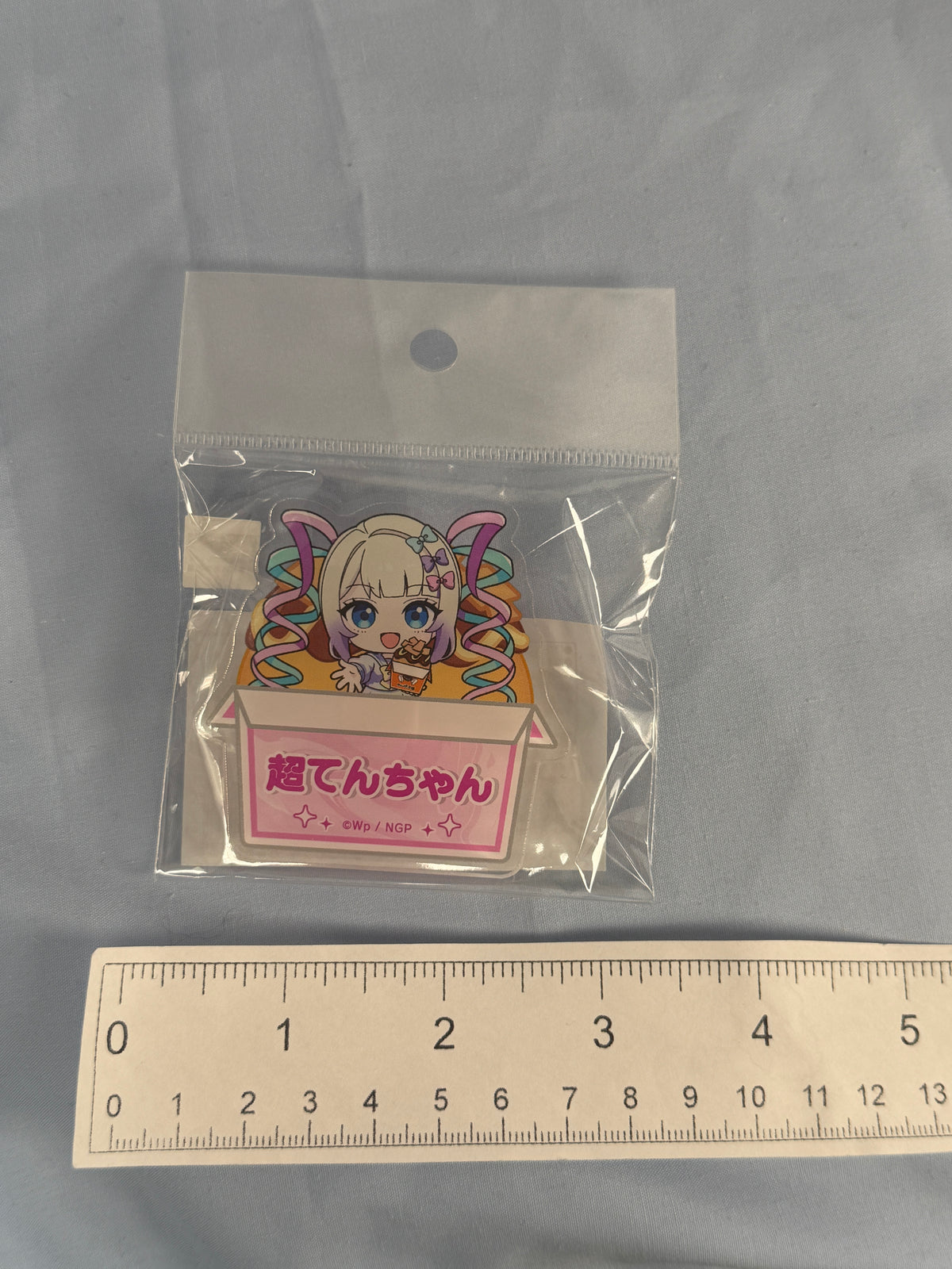 KAngel Takoyaki Acrylic Clip Needy Streamer Overload x Bakudan-yaki Honpo