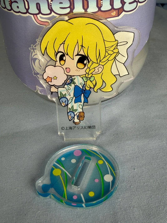 Marisa Kirisame Festival Acrylic Stand Touhou Project LEC