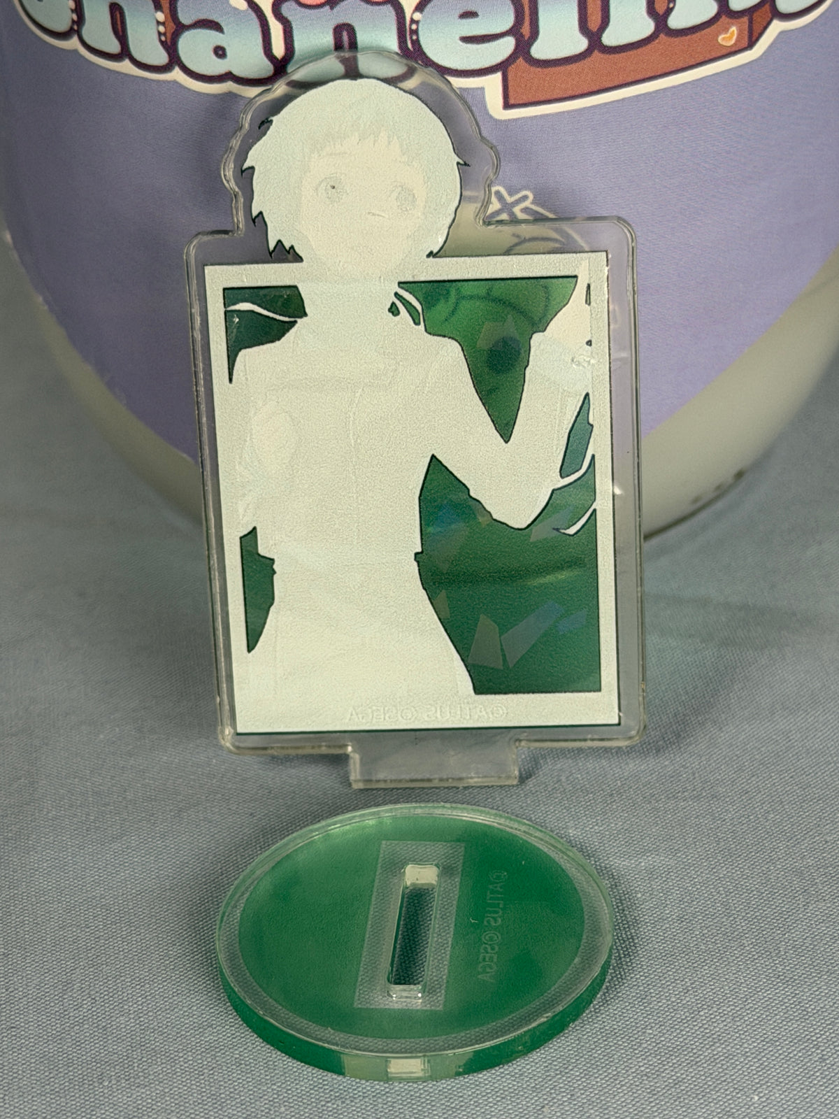 Fuuka Yamagishi Acrylic Stand Persona 3 Reload