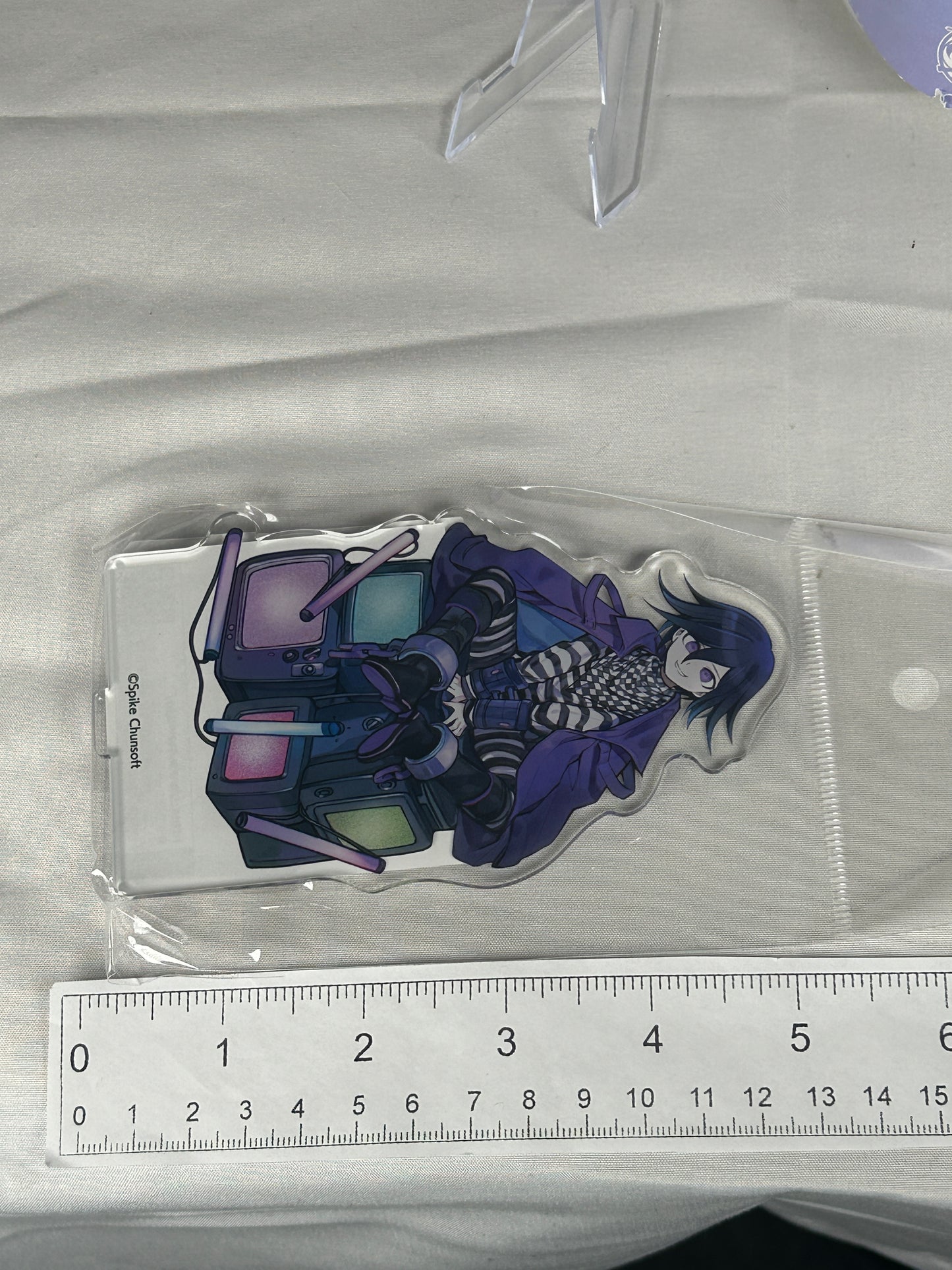 Kokichi Oma TV Acrylic Stand New Danganronpa V3