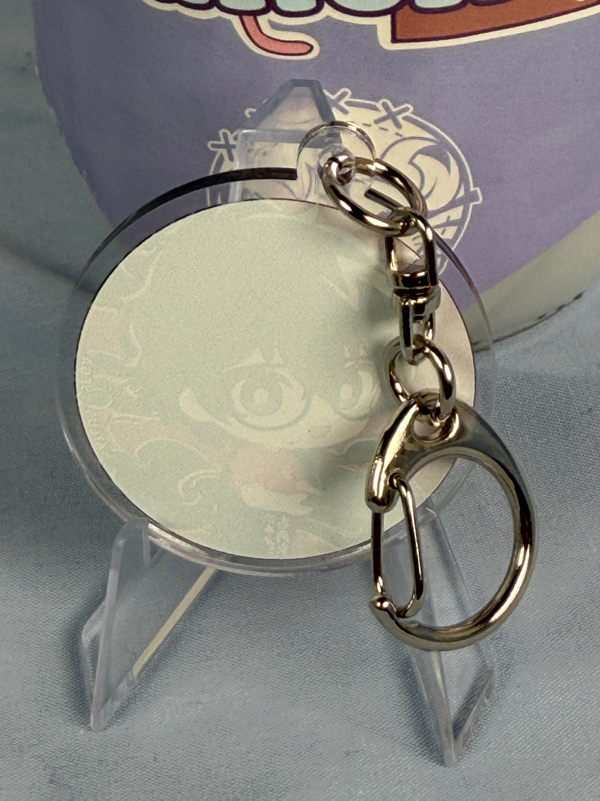 Ren Amamiya Joker Ramen Acrylic Keychain Persona 5 Royal Ichikakuya