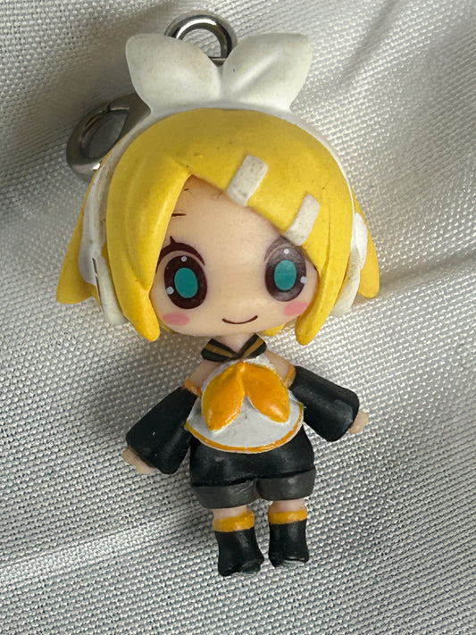 Kagamine Rin Petit Puchi Figure Taito