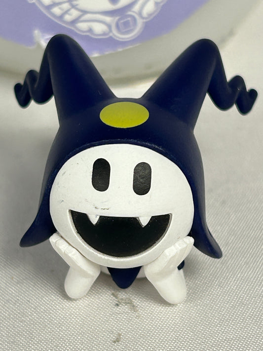 Jack Frost Laying Mini Figure Persona Shin Megami Tensei Soul Hackers