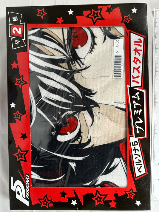 Ren Amamiya Joker Premium Decorative Towel Persona 5