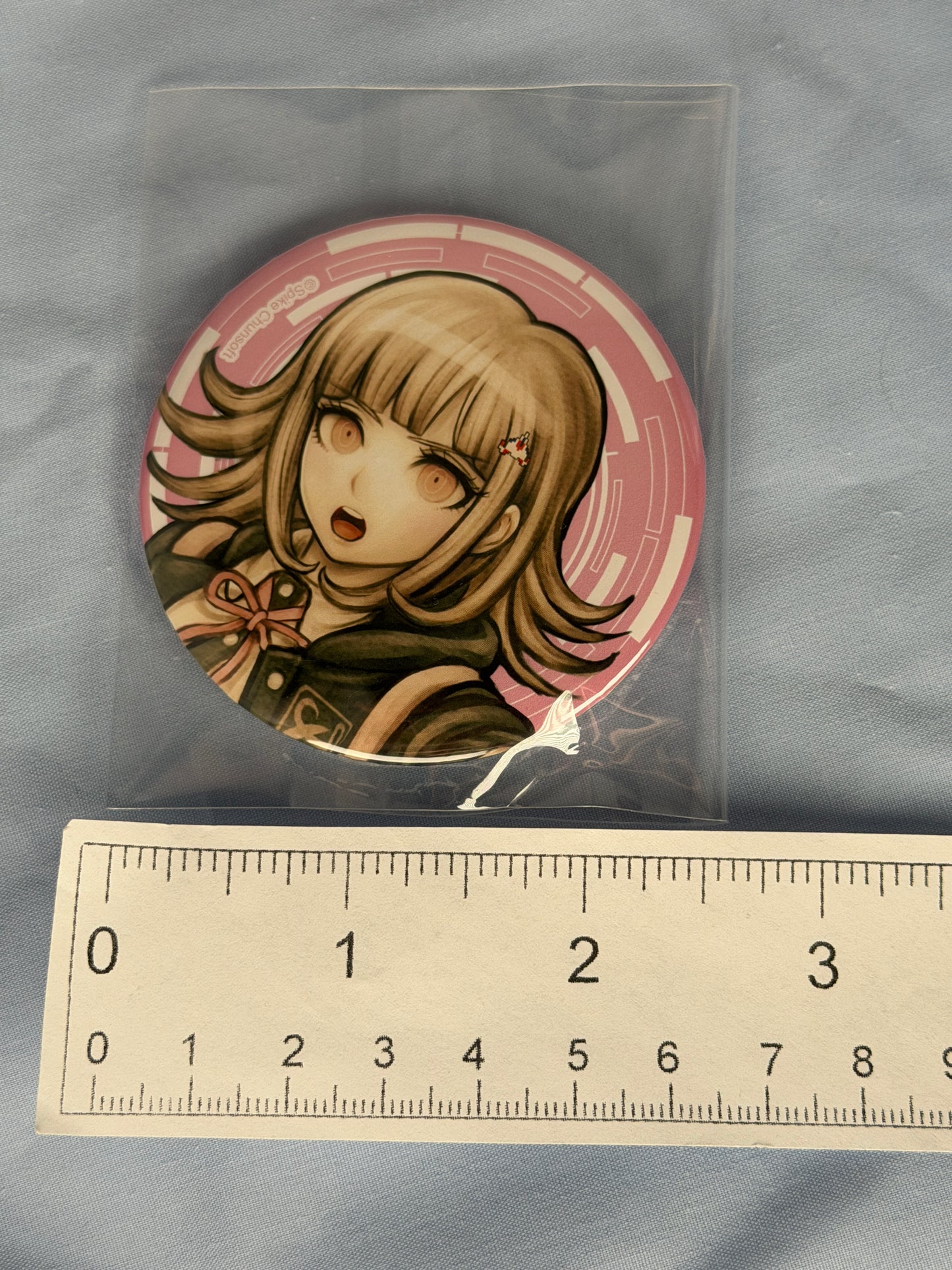 Chiaki Nanami Can Badge Danganronpa 2 Reload Vol 4