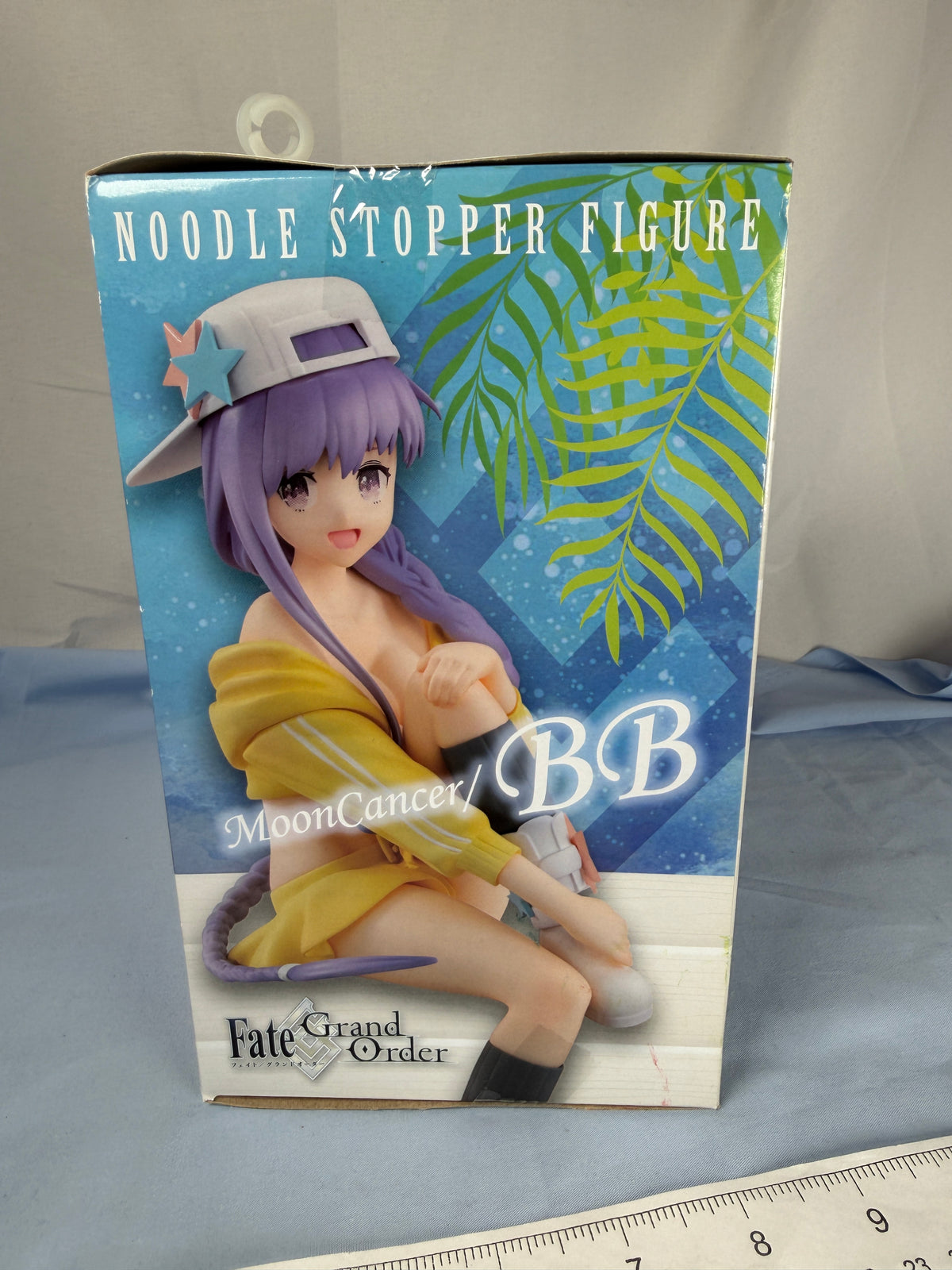 BB Noodle Stopper Prize Figure Mooncancer Furyu Fate Grand Order