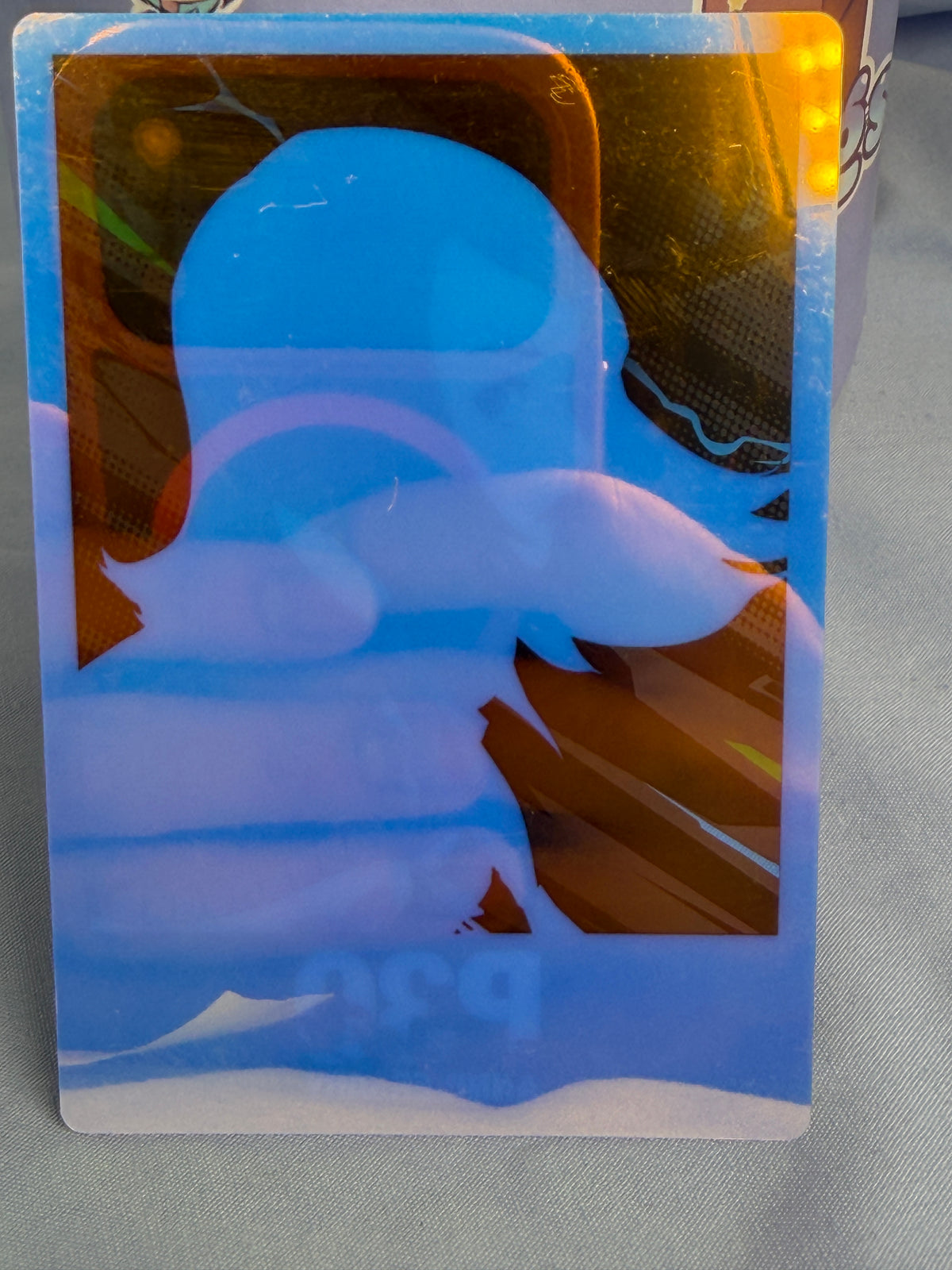 Maya Amano Holo Transparent Card Persona 2 Eternal Punishment 30th Anniversary
