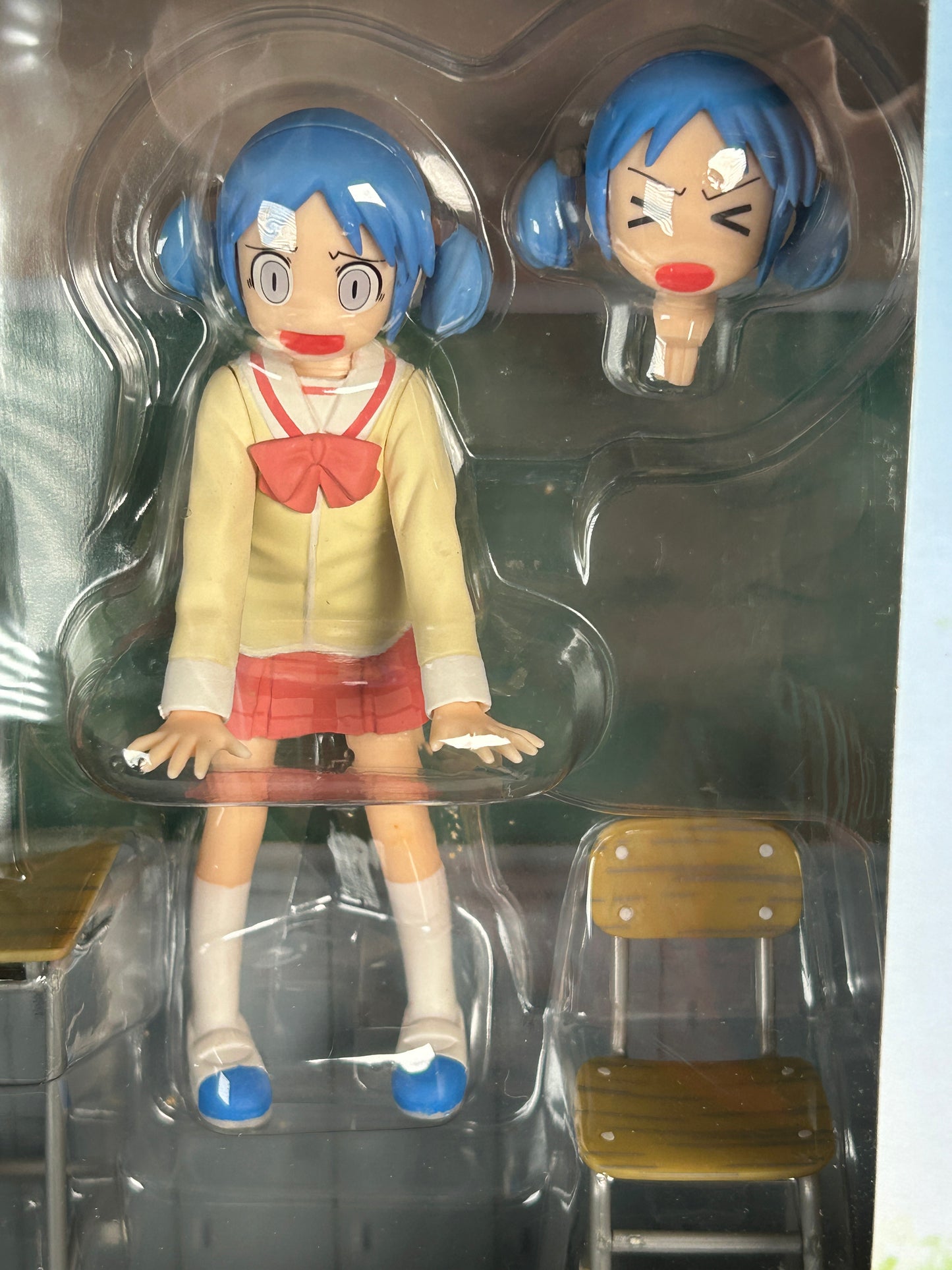 Naganohara Mio High Grade Figure Nichijou SEGA 2012