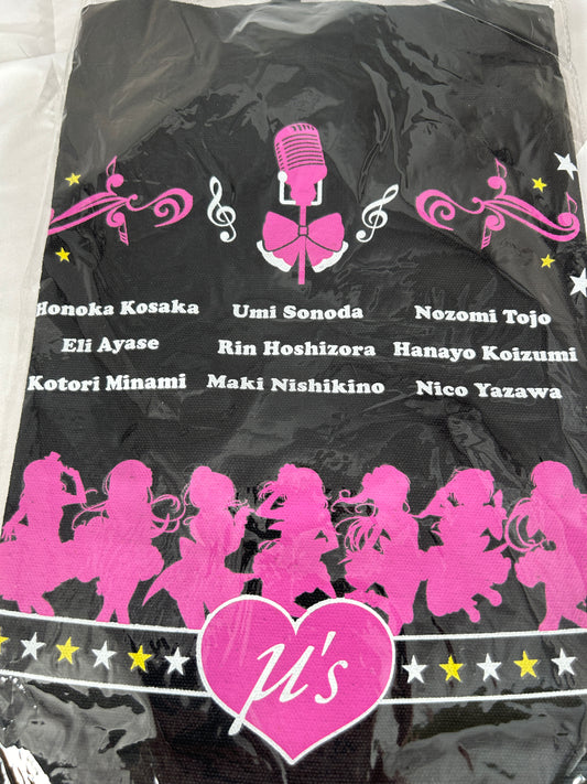 Muse Black Tote Bag Taito A Prize