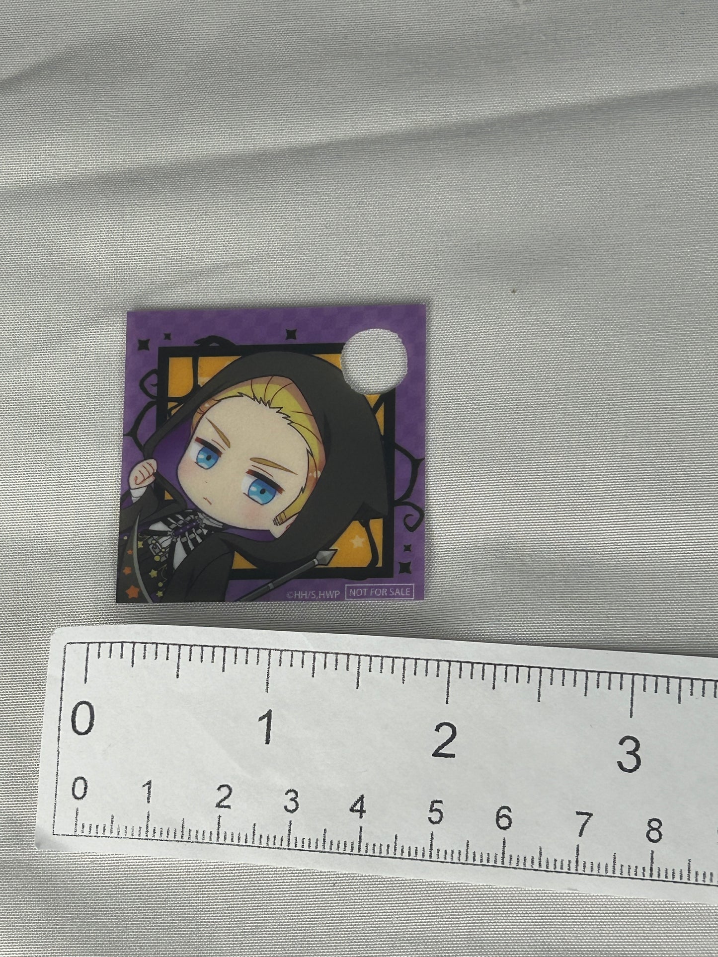 Germany Halloween Party Straw Display Paper Hetalia World Stars