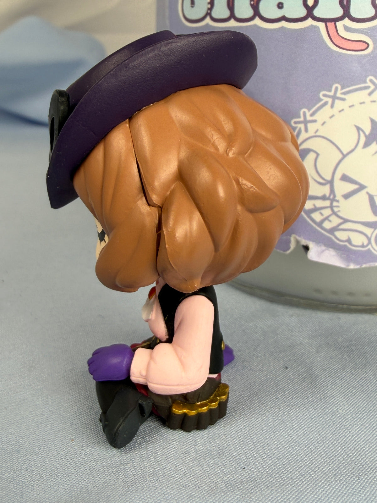 Haru Okumura Noir Kata Zun Capsule Figure Persona 5 Royal