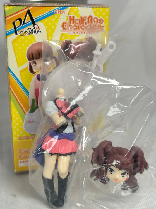 Rise Kujikawa Idol Mini Figure Half Age Characters Persona 4 The Animation