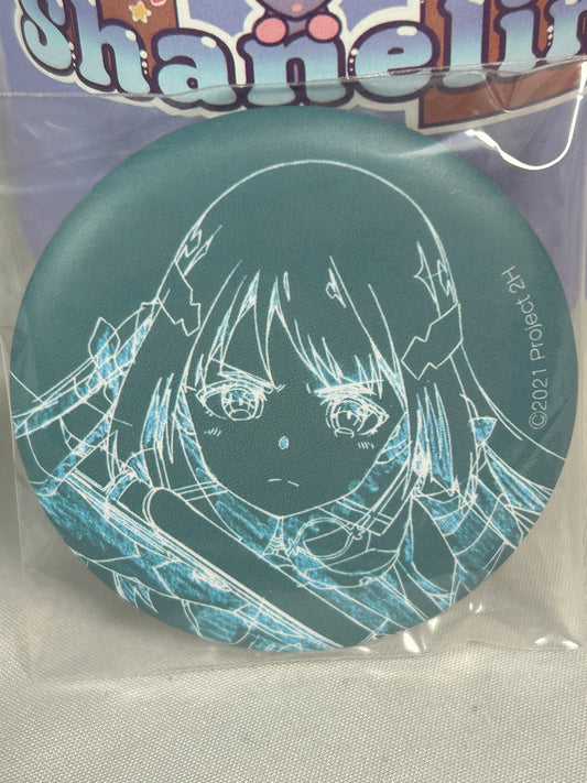 Tougou Mimori Can Badge Button Yuuki Yuuna is a Hero