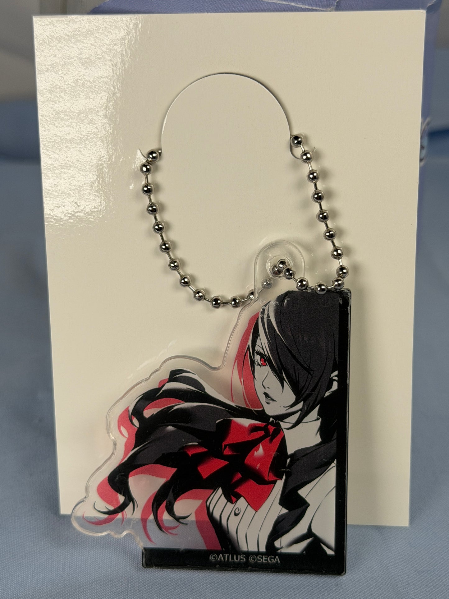 Mitsuru Kirijo Acrylic Keychain Persona 3 Reload