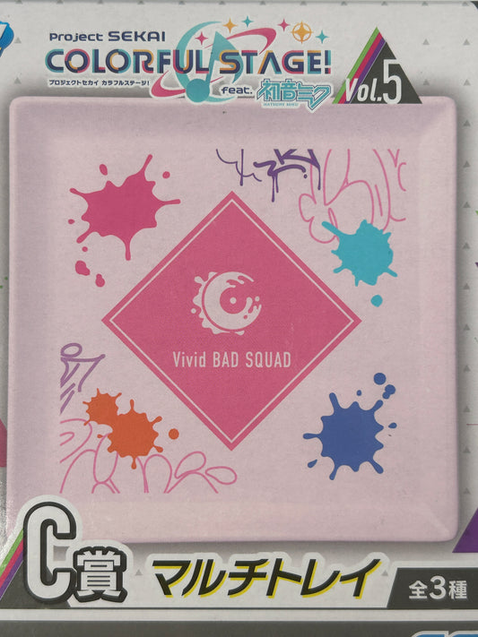 Project Sekai Colorful Stage Vol 5 Acrylic Block C Prize Vivid BAD SQUAD
