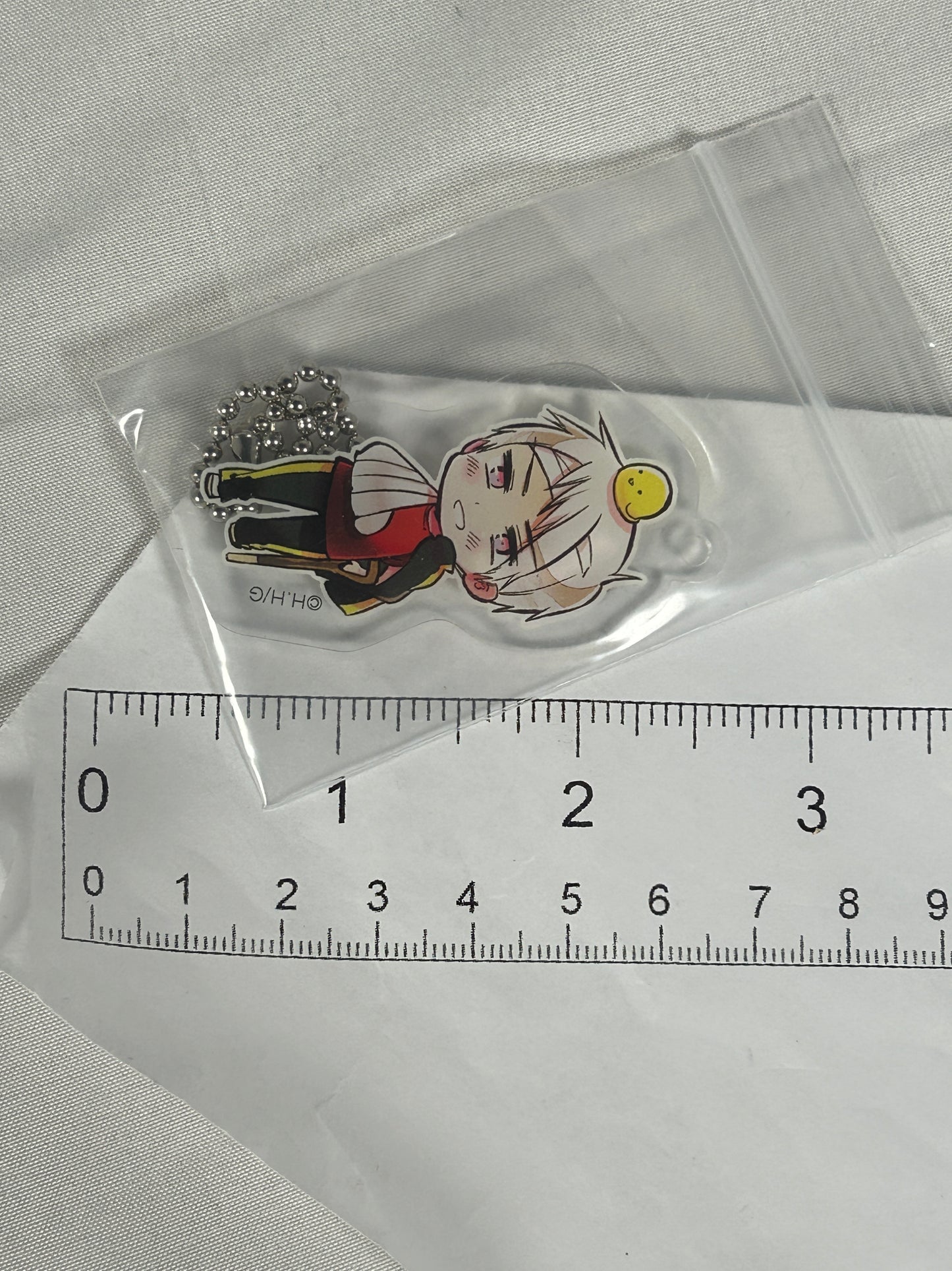 Prussia Acrylic Keychain Vol 10 Hetalia Axis Powers 2018