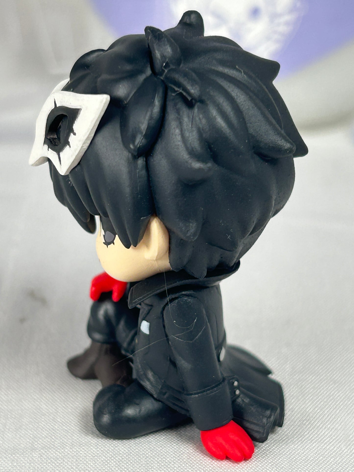 Joker Ren Amamiya Kata Zun Capsule Figure Persona 5 Royal