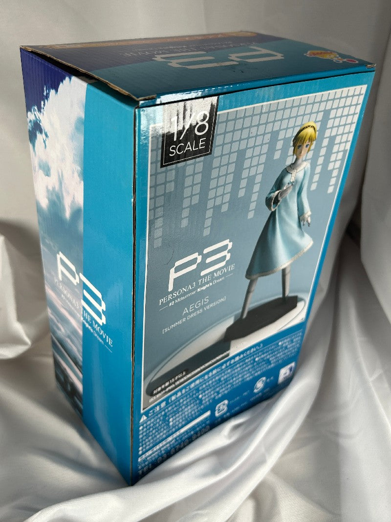 Aigis Summer Dress Ver. Prize Persona Sunny Side Up