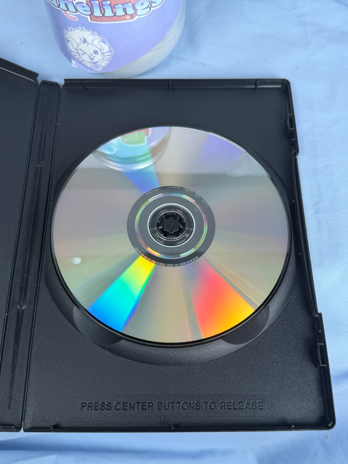 Umineko Answer Arcs 5-8 CD ROM When They Cry 2010 Ver JP