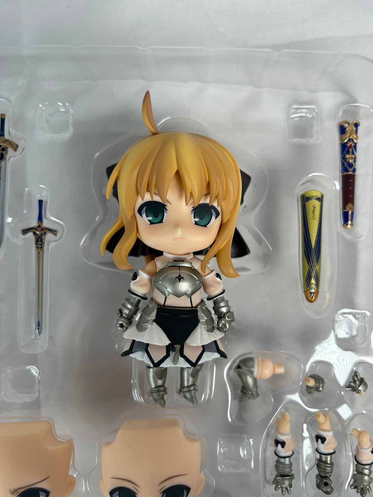Saber Lily Nendoroid Figure 77 Fate Grand Order Goodsmilecompany