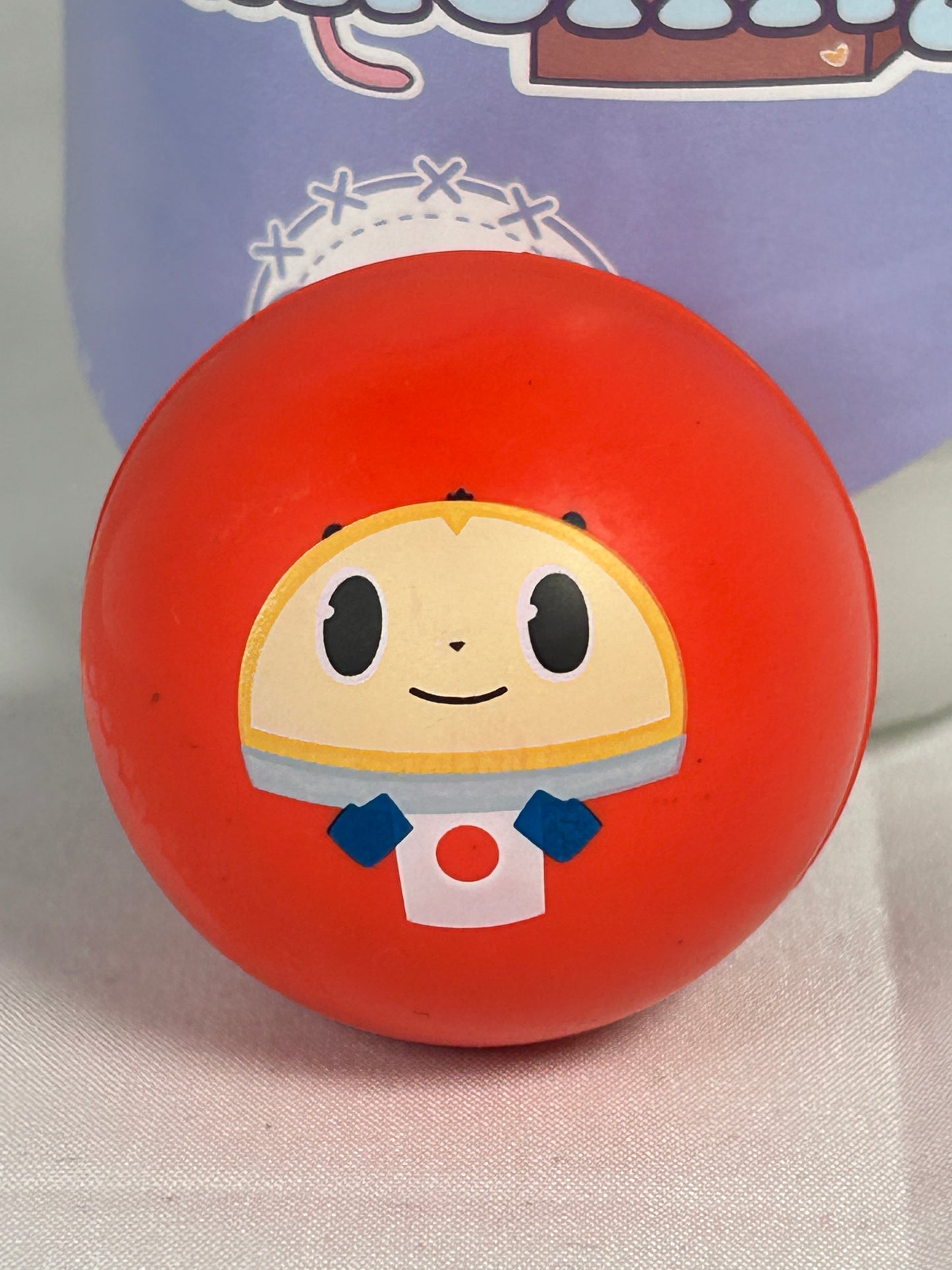 Teddie Bouncy Ball Toy Persona 4 SEGA Persona 20th Festival
