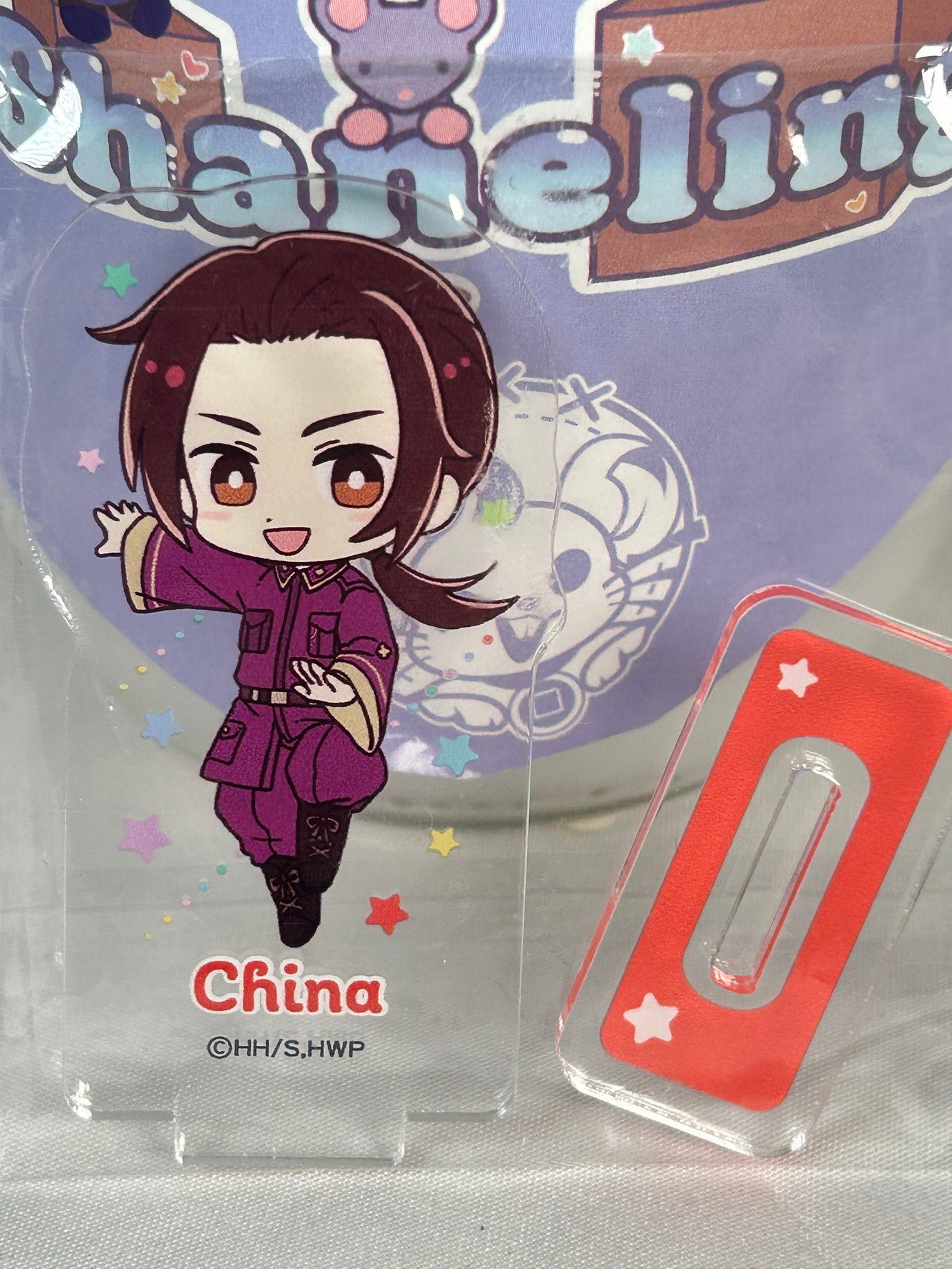 China Trading Acrylic Stand Hetalia World Stars x Seria