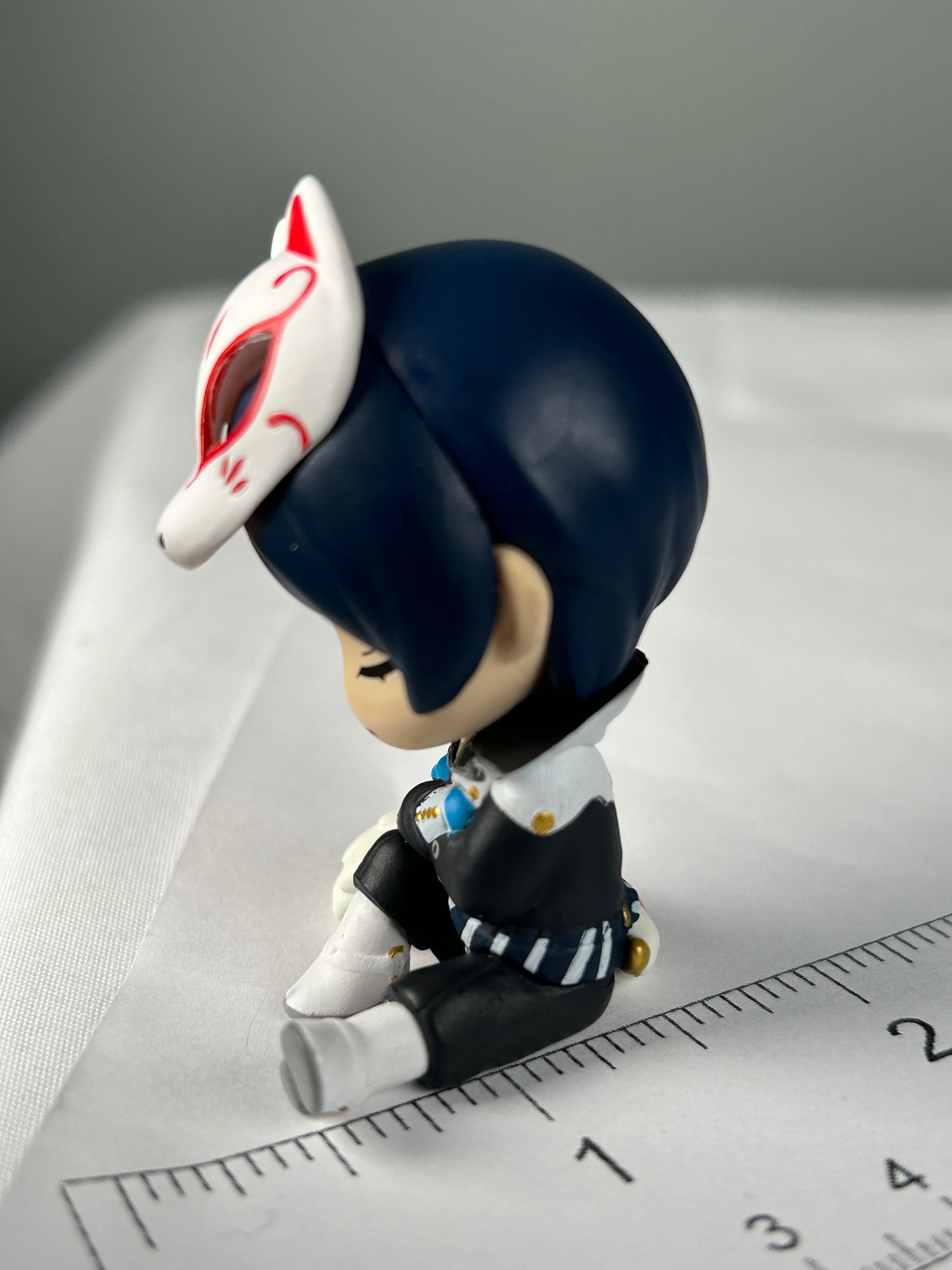 Fox Yusuke Kitagawa Onemutan Capsule Figure Persona 5 Royal